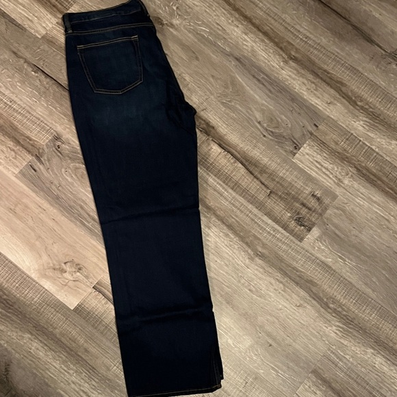 Old Navy Men's Deep Indigo Loose Jeans Lot 1071 - Picture 3 of 8